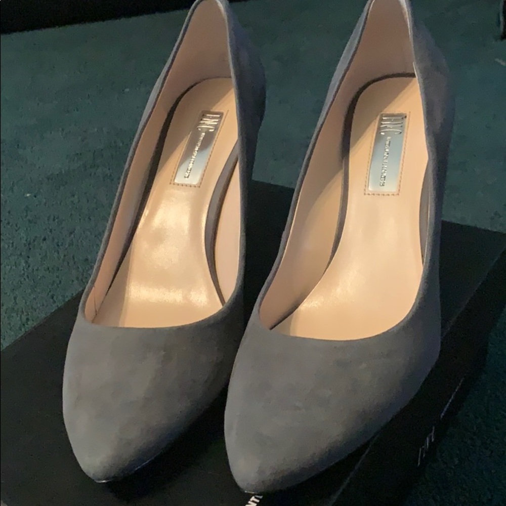 INC Boss Shoes